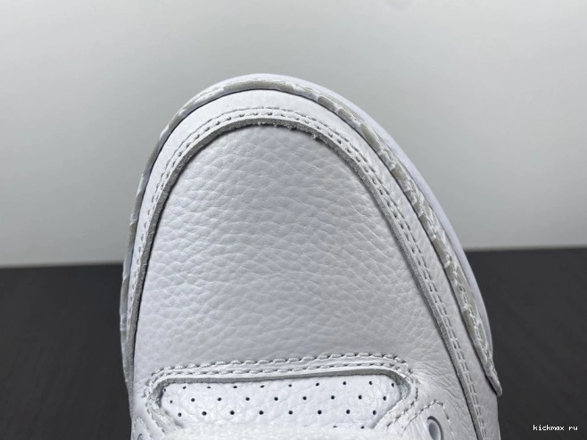 Cheap Air 3 429487-111 Jordan 'Triple PS Retro White' 0722